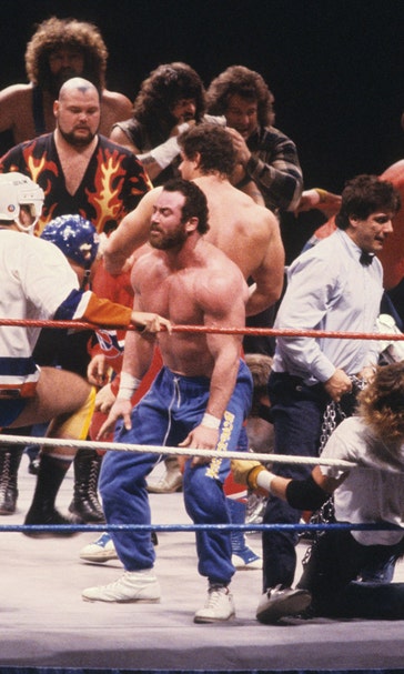Jim Ross offers his fondest Royal Rumble memories
